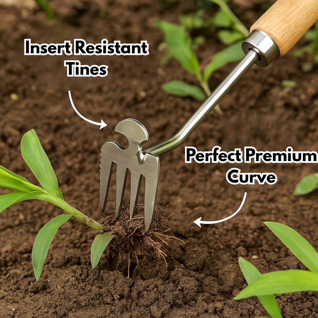 WeedMaster™ Pro Puller