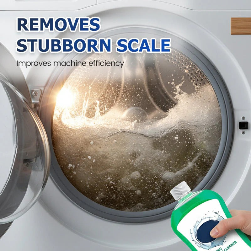 🌊DeepClean,FreshLaundry,WasherMaintenance ✨Deep Cleaning Washing Machine Cleaner