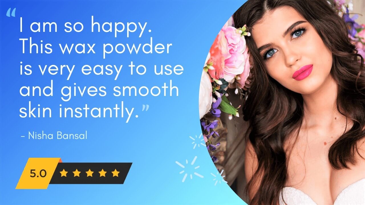 🌿 SmoothRoot™ Herbal Hair Removal Powder