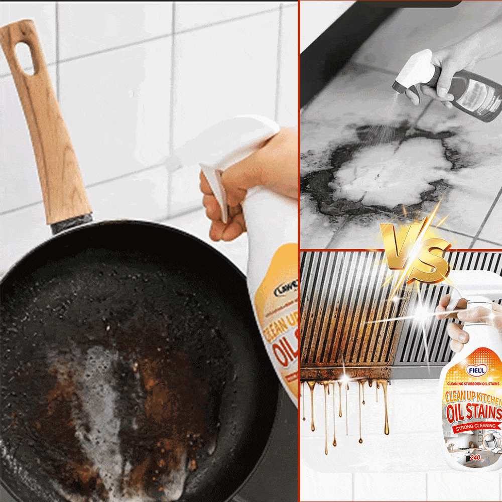 The 5-Minute Kitchen Miracle: How This Plant-Based Foam Dissolves Years of Stubborn Grease Instantly