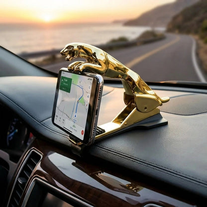 Jaguar Car Mobile Holder