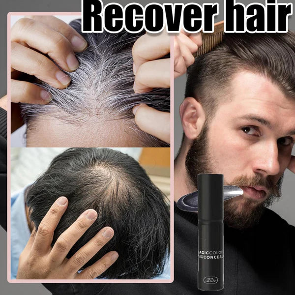 Scalp Concealer for Fuller, Natural-Looking Hair (BUY 1 GET 1 FREE)