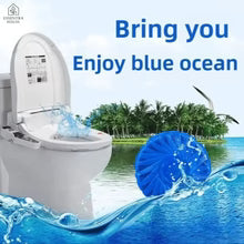 🚽 Toilet Cleaning Tablet (BUY 1 GET 1 FREE) | Automatic Cleaner & Deodorizer 🔥