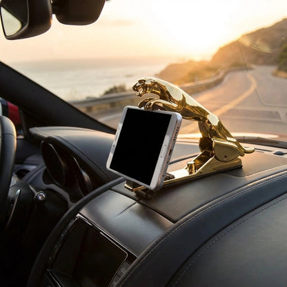 Jaguar Car Mobile Holder