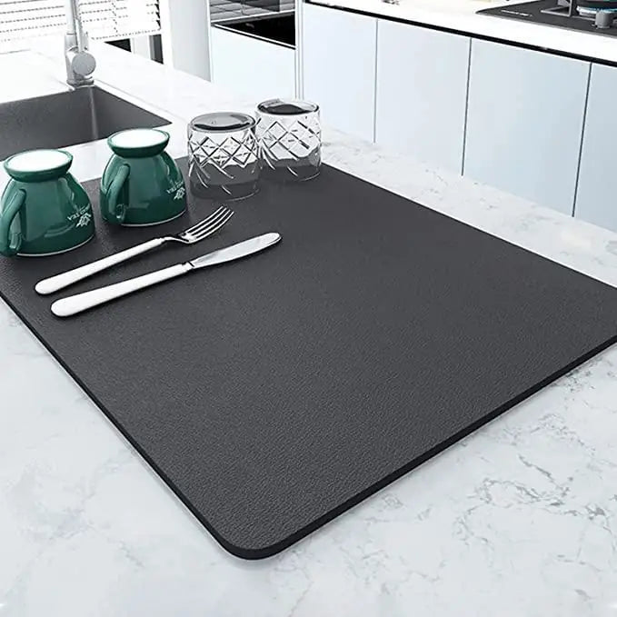 Silicone Dish Drying Mat |🔥Flat 50% Savings🔥