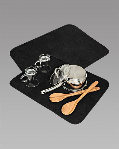 Silicone Dish Drying Mat |🔥Flat 50% Savings🔥