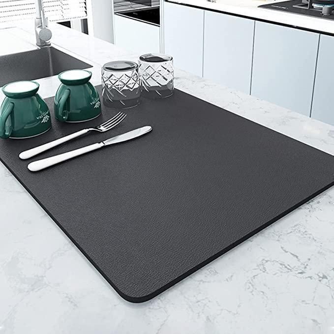 Silicone Dish Drying Mat |🔥Flat 50% Savings🔥
