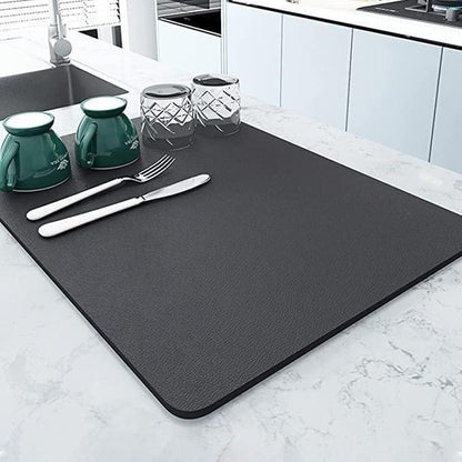 Silicone Dish Drying Mat |🔥Flat 50% Savings🔥