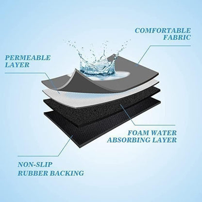 Silicone Dish Drying Mat |🔥Flat 50% Savings🔥