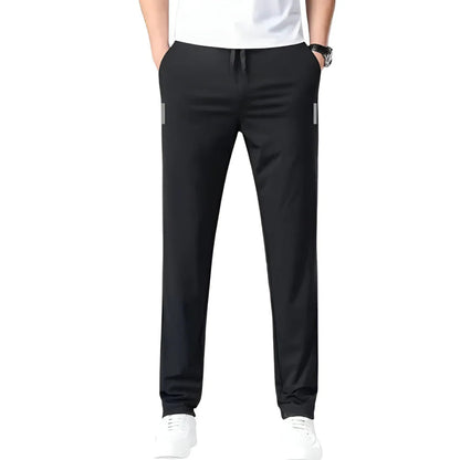 🔥NEW YEAR SALE !!⚡50K+ SOLD!🔥 Premium Men's High-Stretch Lycra Pants