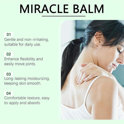 Herbal Miracle Balm™ – Fast Pain Relief Formula ( Pack of 2 )