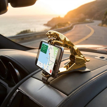 Jaguar Car Mobile Holder