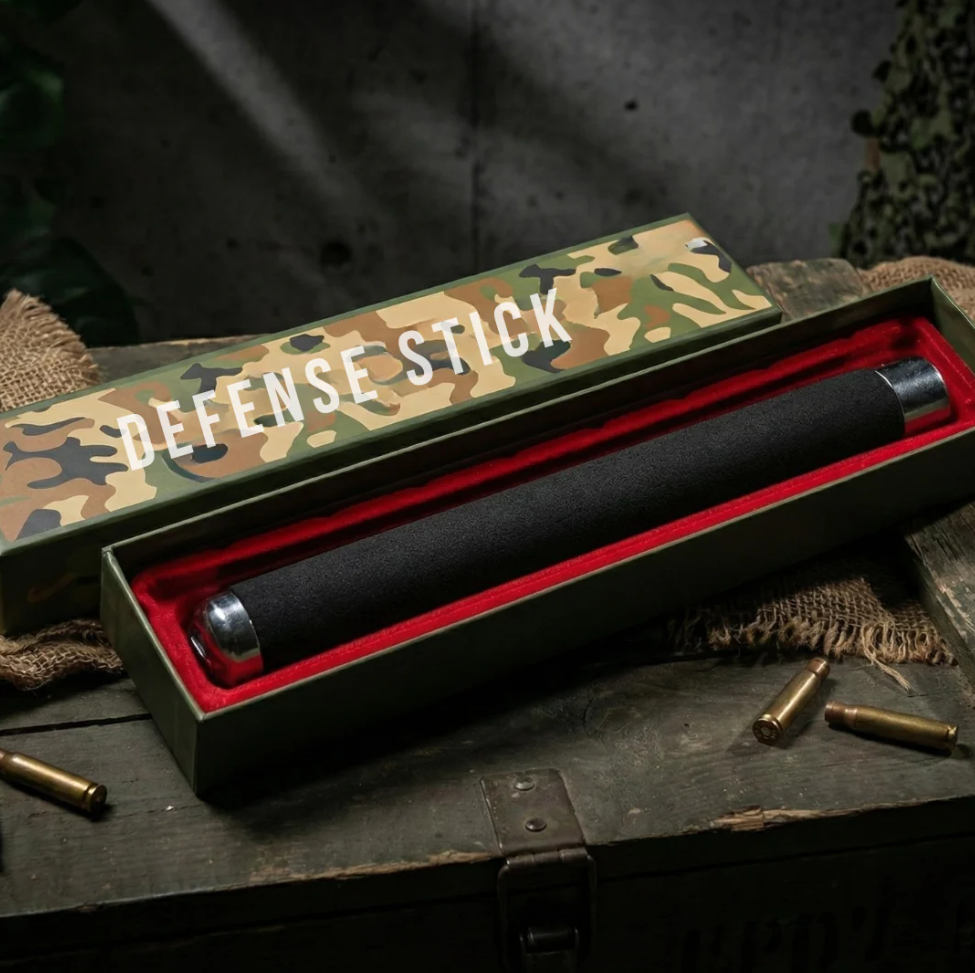 Personal Safety Baton with Pouch
