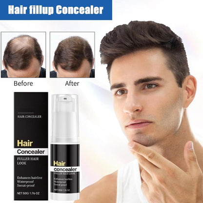 Natural Hair Concealer Cream (Buy 1 Get 1 Free)