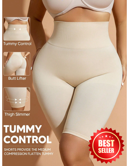 New 4-in-1 Seamless Tummy and Body Shaper for Women Quick Slim® Shape Wear