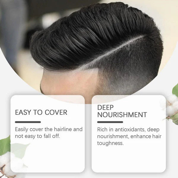 Scalp Concealer for Fuller, Natural-Looking Hair (BUY 1 GET 1 FREE)