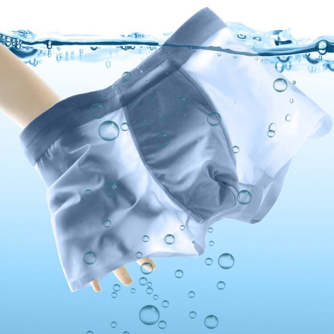 Premium Ice Silk Men's Underwear (Pack of 3)