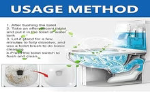 🚽 Toilet Cleaning Tablet (BUY 1 GET 1 FREE) | Automatic Cleaner & Deodorizer 🔥