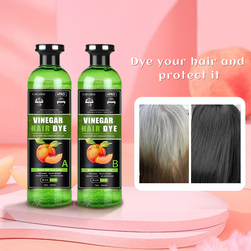 Best Quality Professional Fruit Herbal Dye Cream