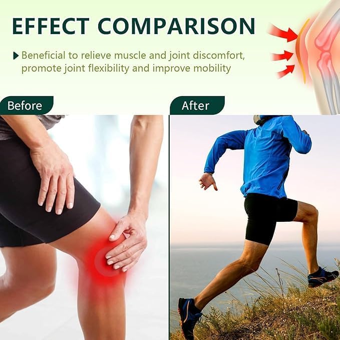 Herbal Miracle Balm™ – Fast Pain Relief Formula ( Pack of 2 )