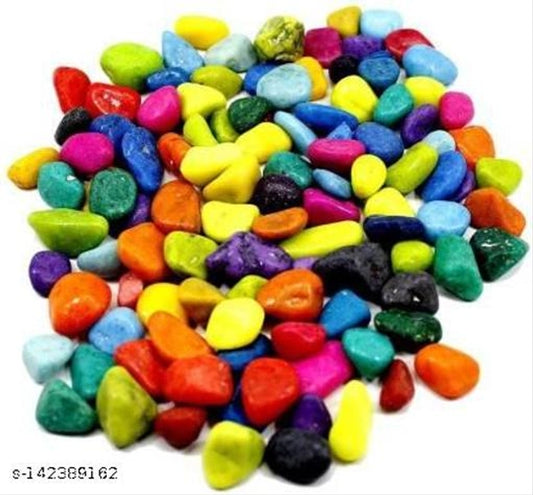 Luminous Stones – Multi Color Glow Stones (150 pcs)