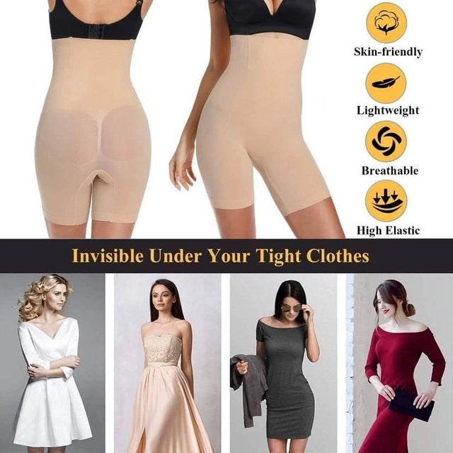 New 4-in-1 Seamless Tummy and Body Shaper for Women Quick Slim® Shape Wear