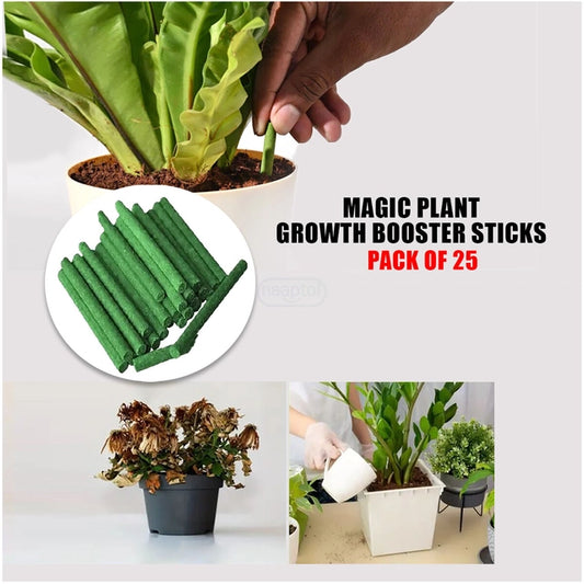 Dr. Green's Magic Plant Sticks