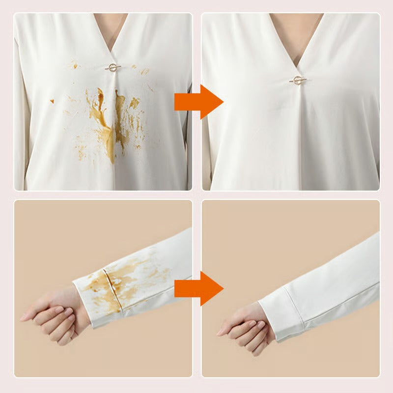 ⚡Stain Removal Wet Wipes