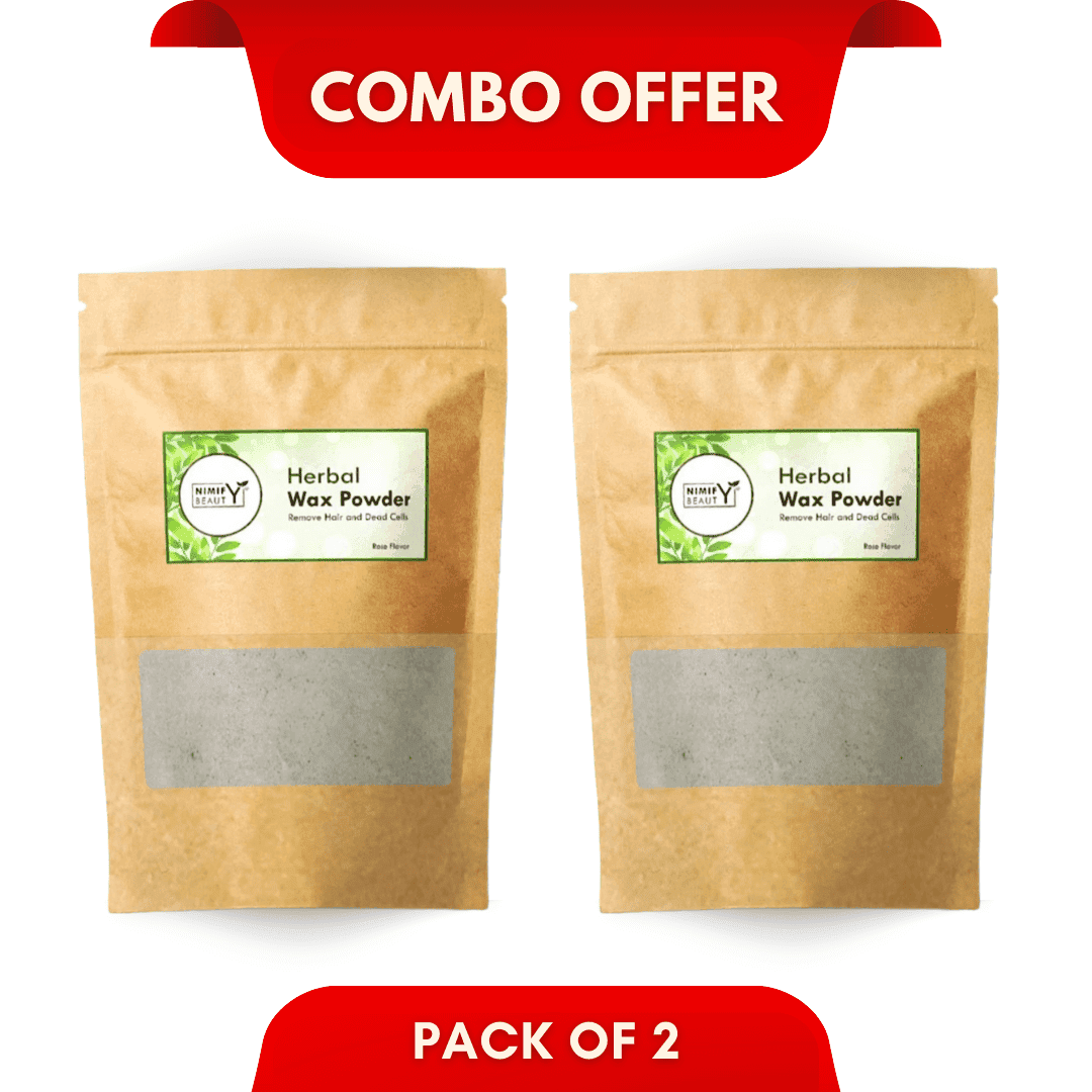 🌿 SmoothRoot™ Herbal Hair Removal Powder