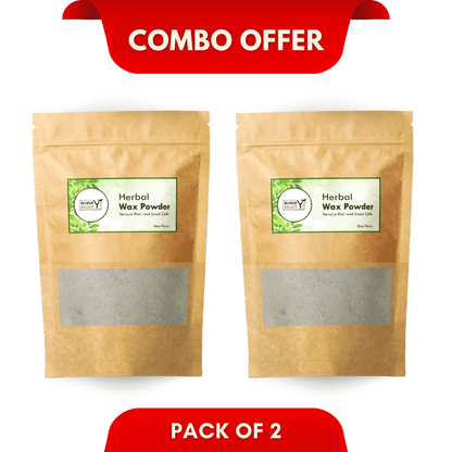 🌿 SmoothRoot™ Herbal Hair Removal Powder