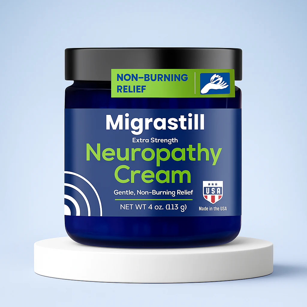 Migrastill© Gentle Relief Cream