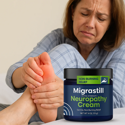 Migrastill© Gentle Relief Cream