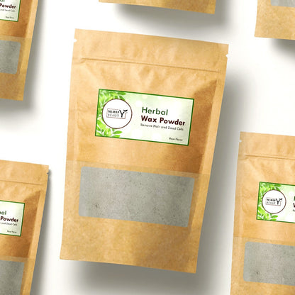 🌿 SmoothRoot™ Herbal Hair Removal Powder