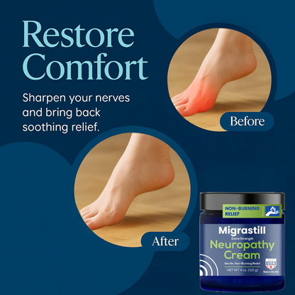 Migrastill© Gentle Relief Cream