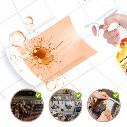 The 5-Minute Kitchen Miracle: How This Plant-Based Foam Dissolves Years of Stubborn Grease Instantly