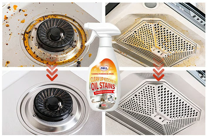The 5-Minute Kitchen Miracle: How This Plant-Based Foam Dissolves Years of Stubborn Grease Instantly