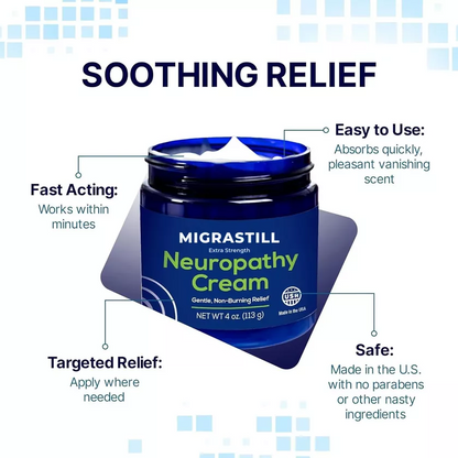 Migrastill© Gentle Relief Cream